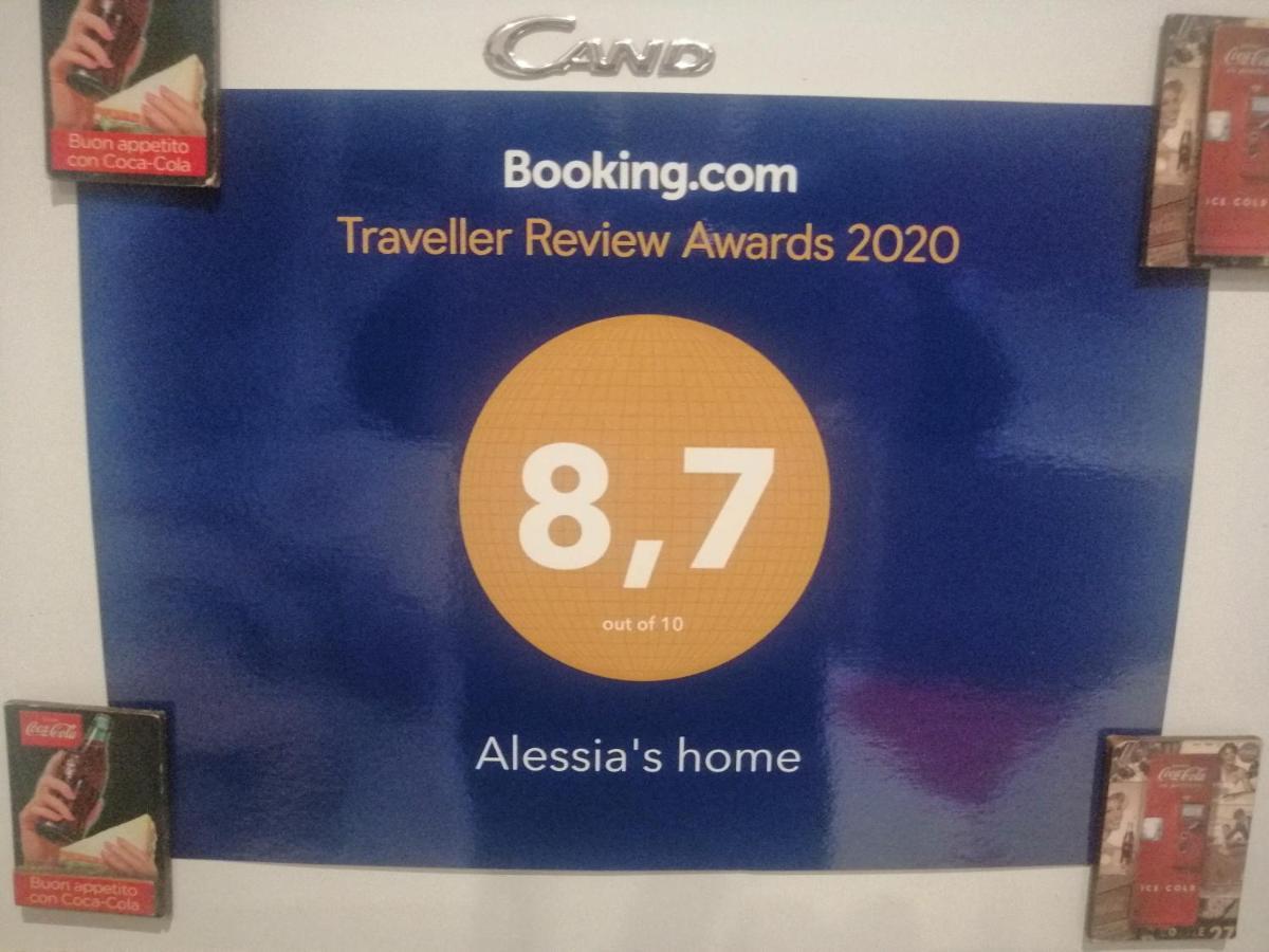 Alessia'S Home 罗马 外观 照片